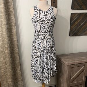 Sahara Patterned Dress